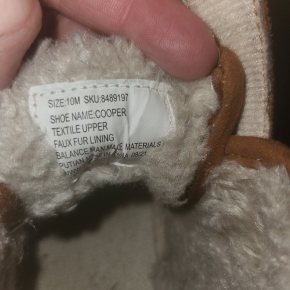 Max and Jake Chestnut Cooper Boot - Picture 2 of 5